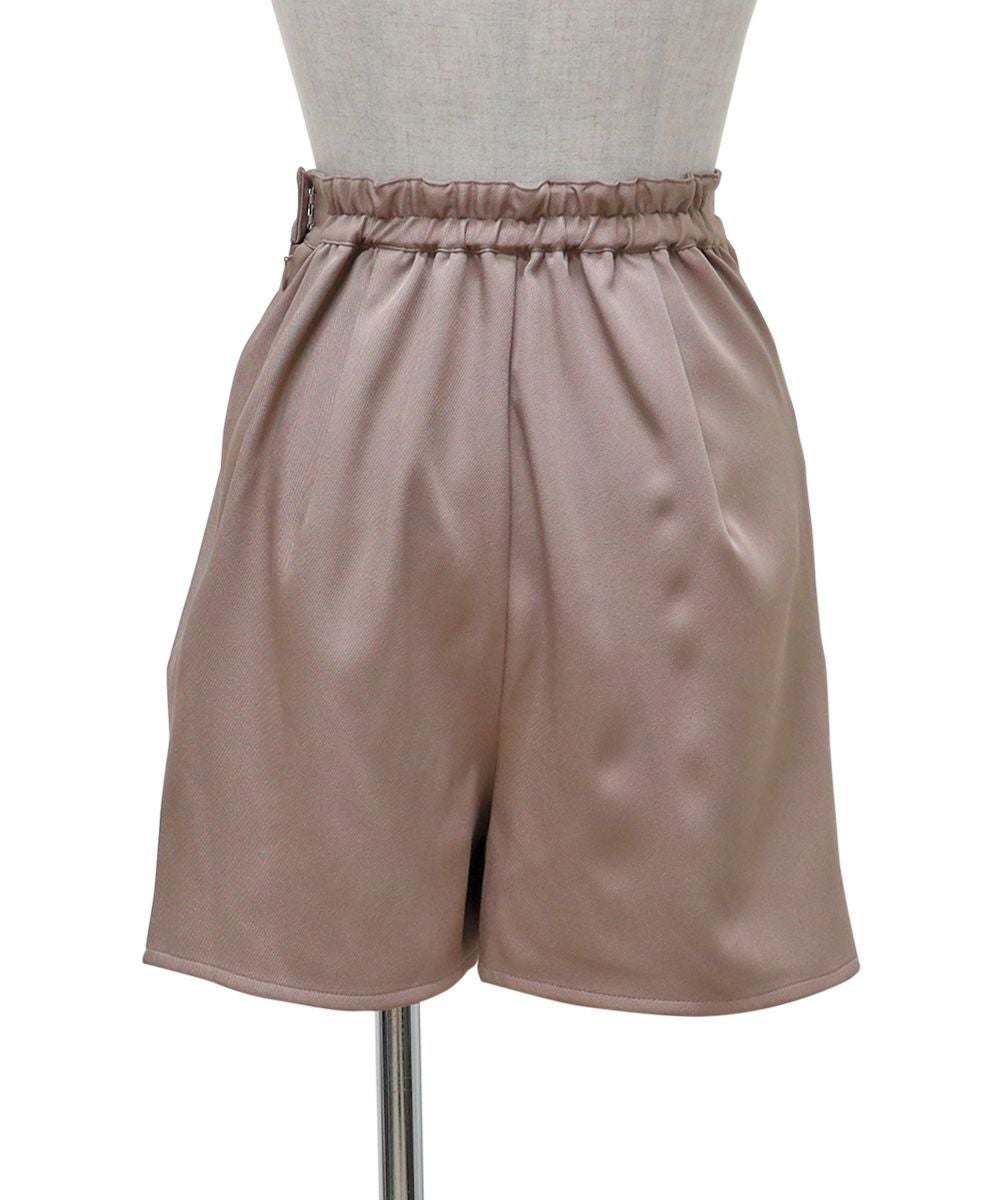 バック (pink beige)