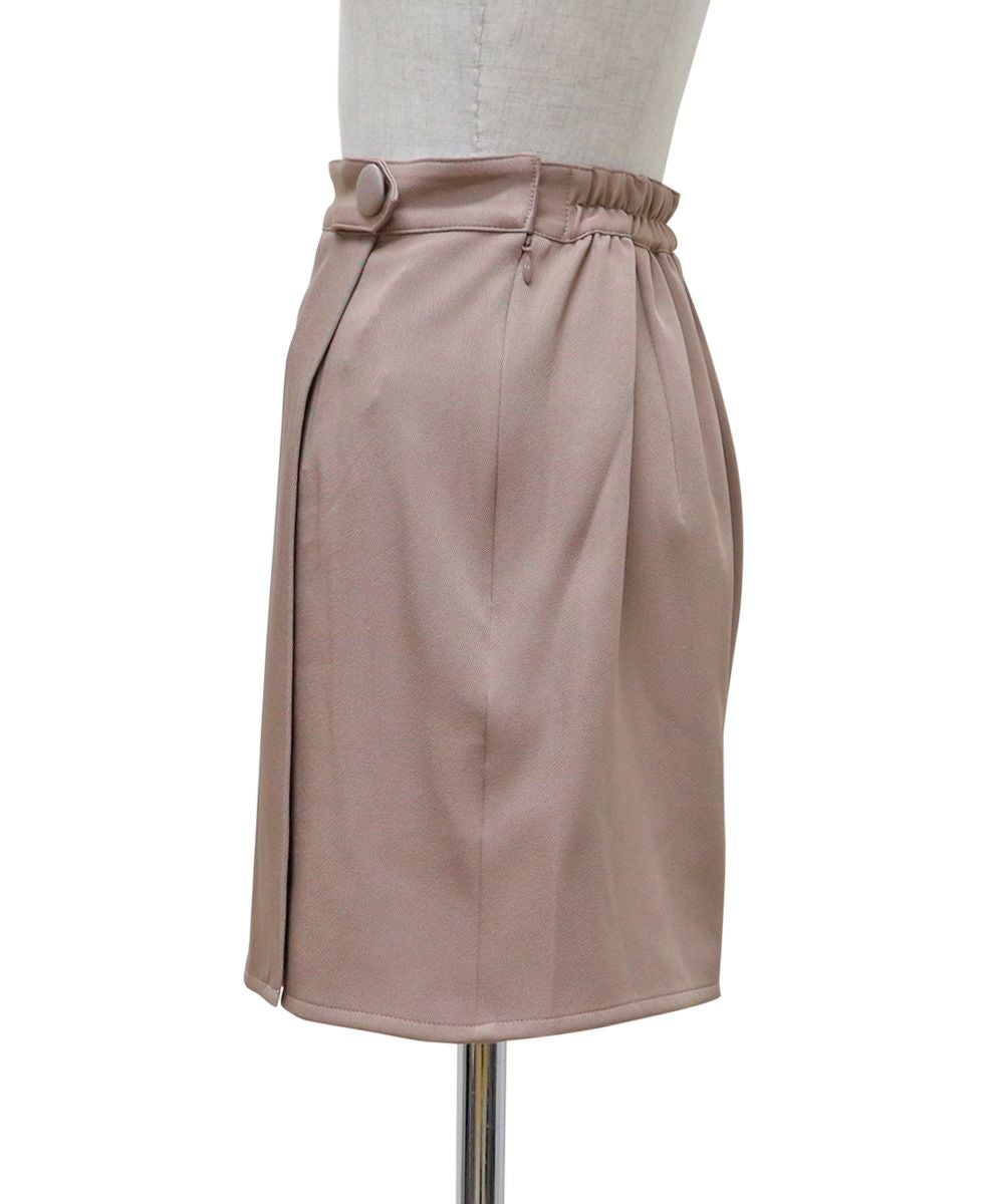 サイド (pink beige)
