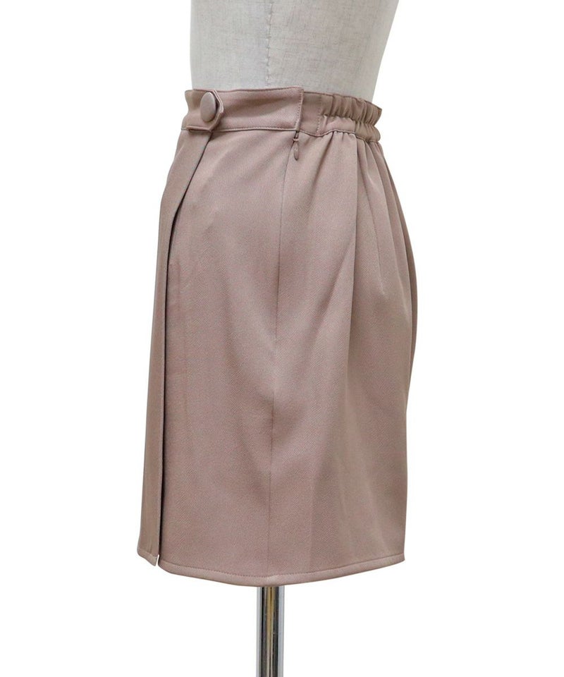 サイド (pink beige)