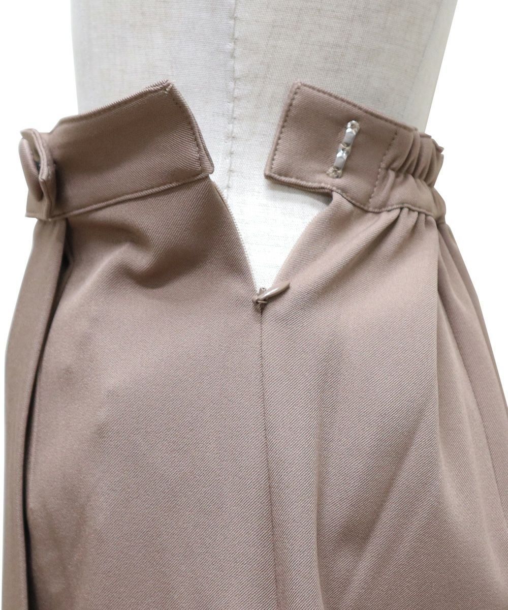 サイドファスナーアップ (pink beige)