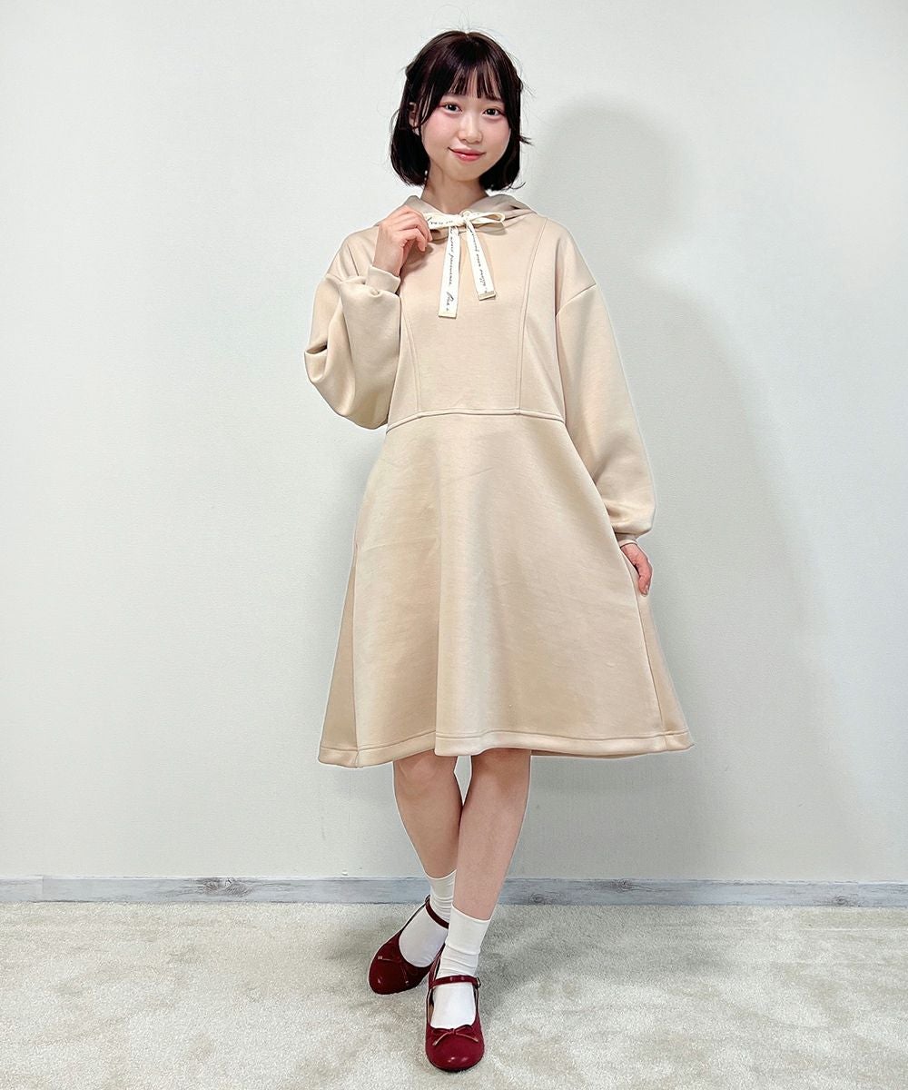 pink beige / 155cm