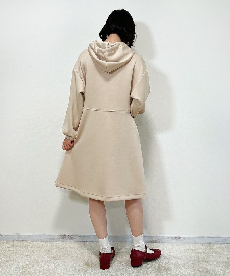 pink beige / 155cm