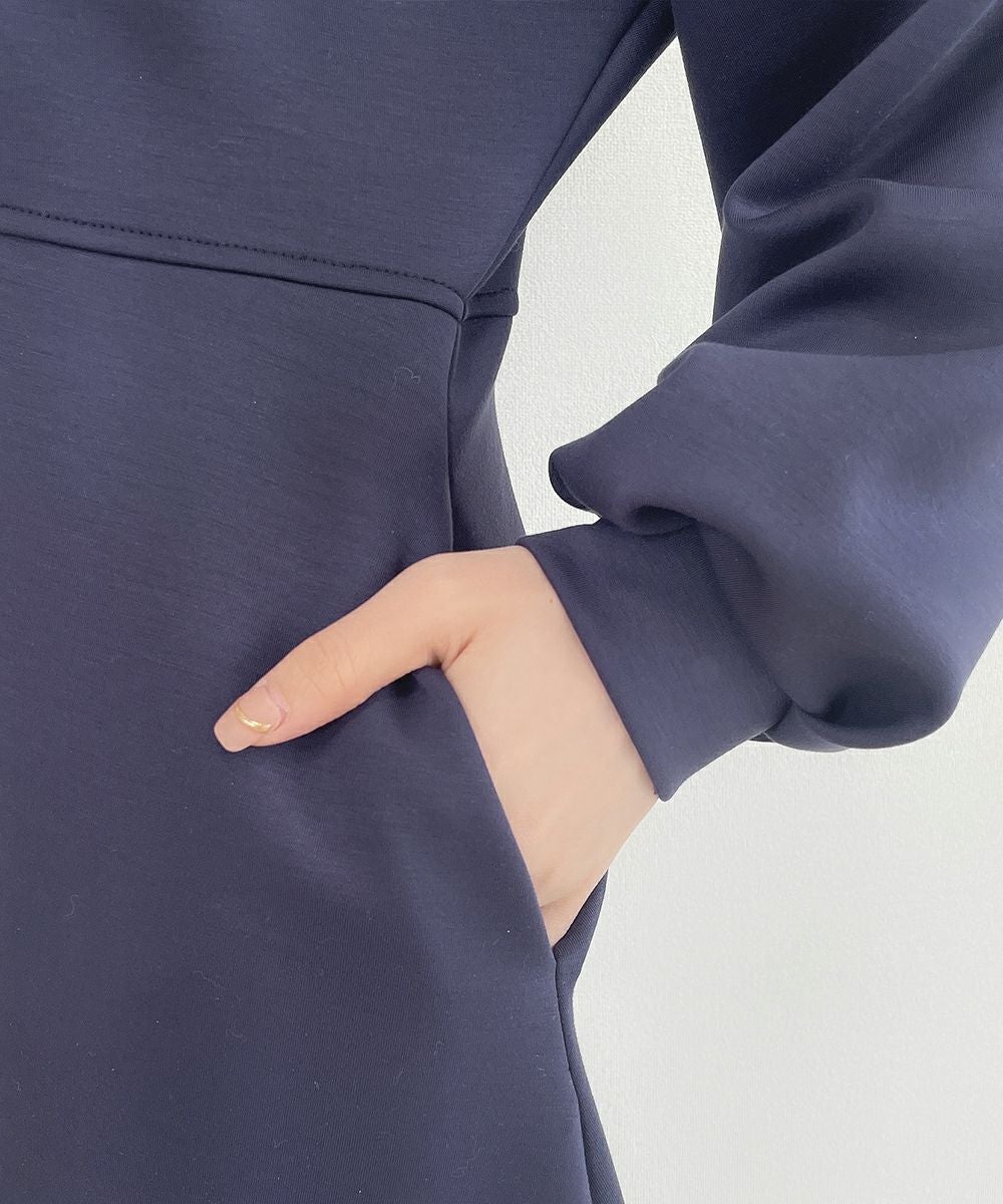 navy / ポケット