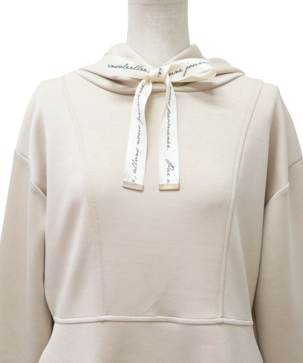 フロントアップ (pink beige)