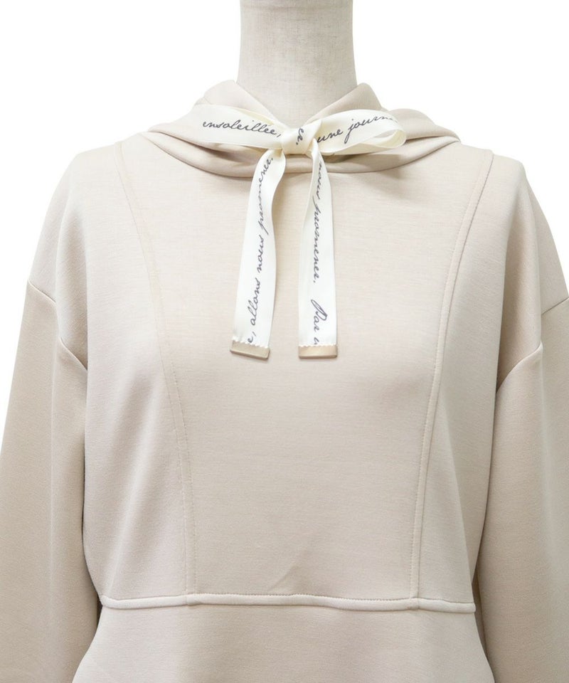フロントアップ (pink beige)