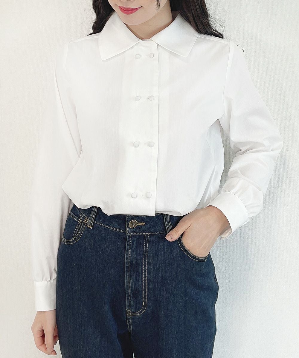 off white / 162cm
