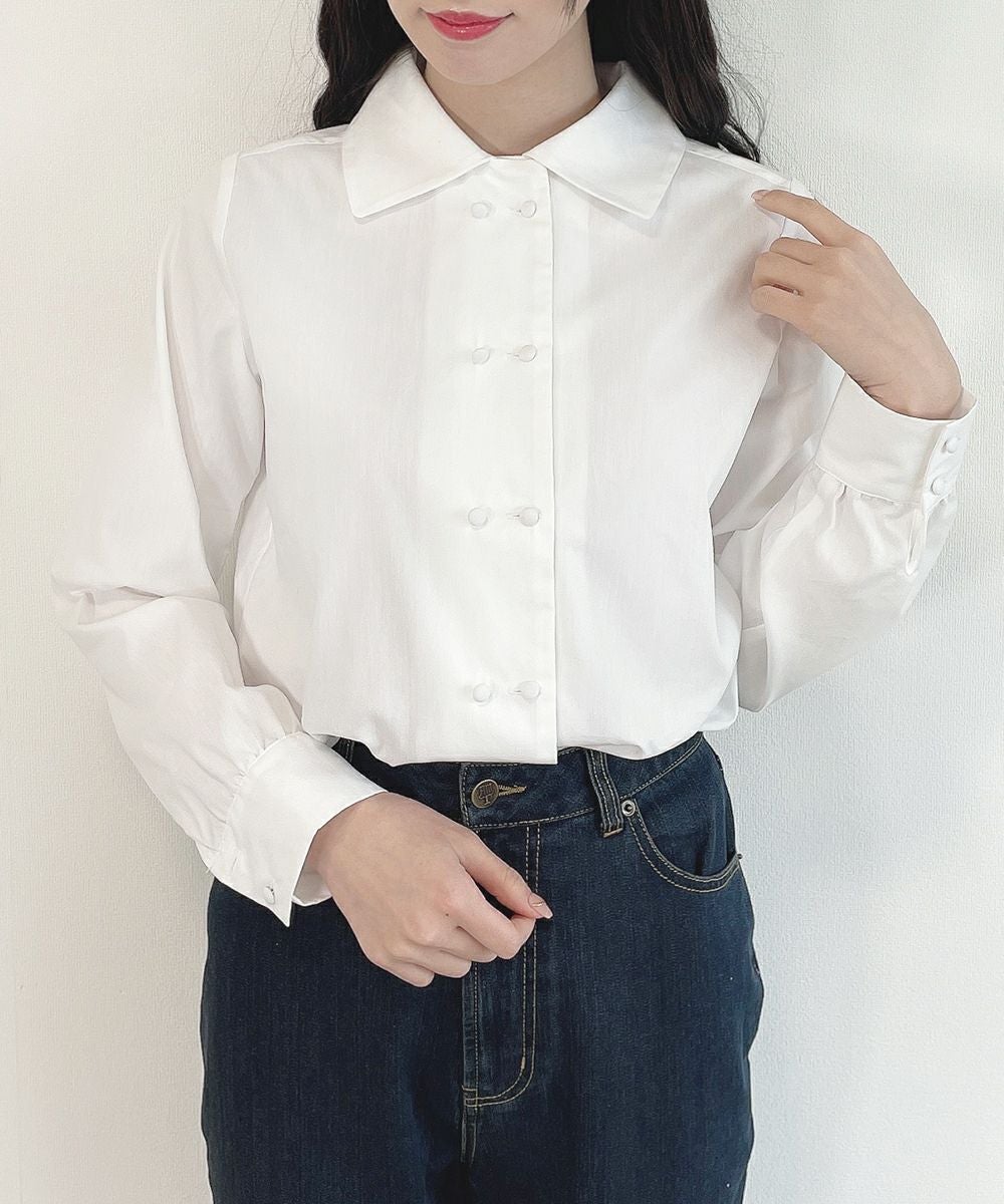 off white / 162cm