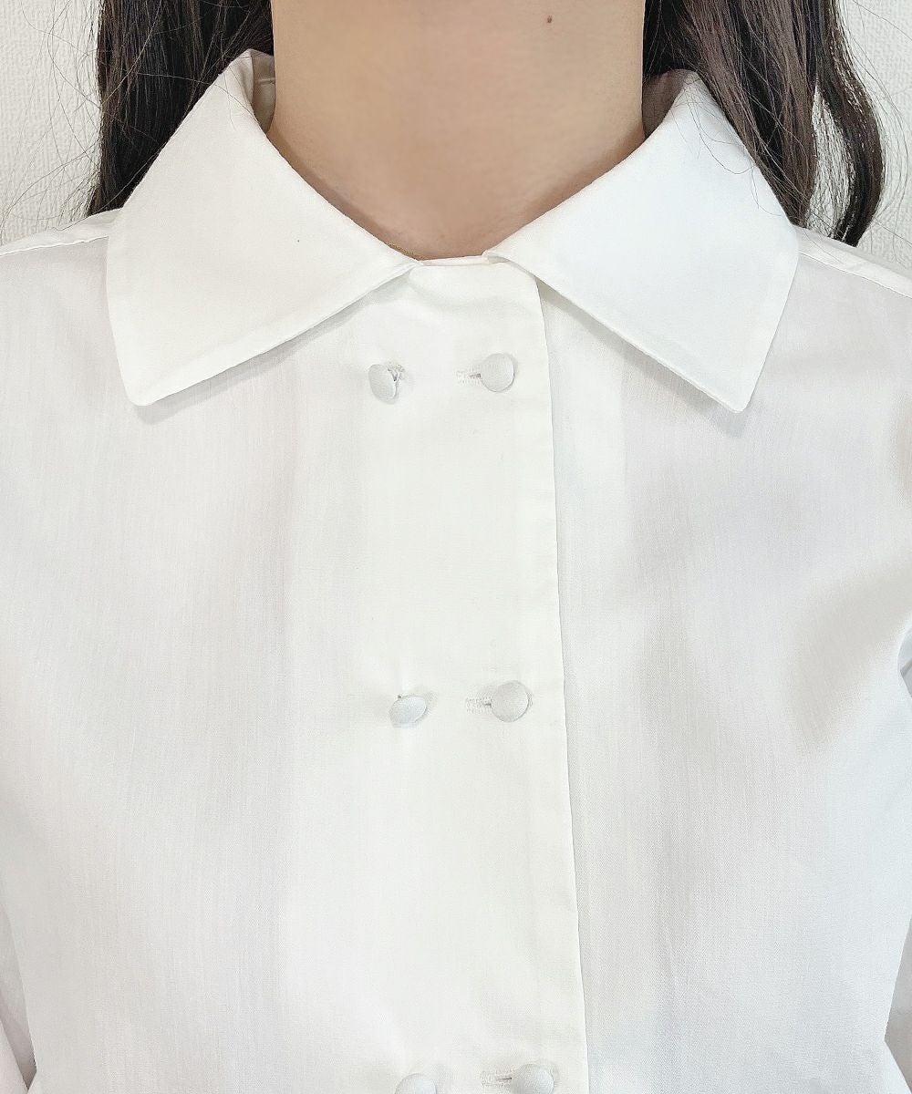 off white / 衿