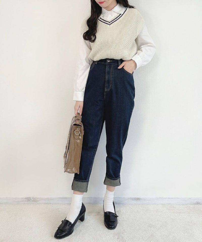 off white / 162cm