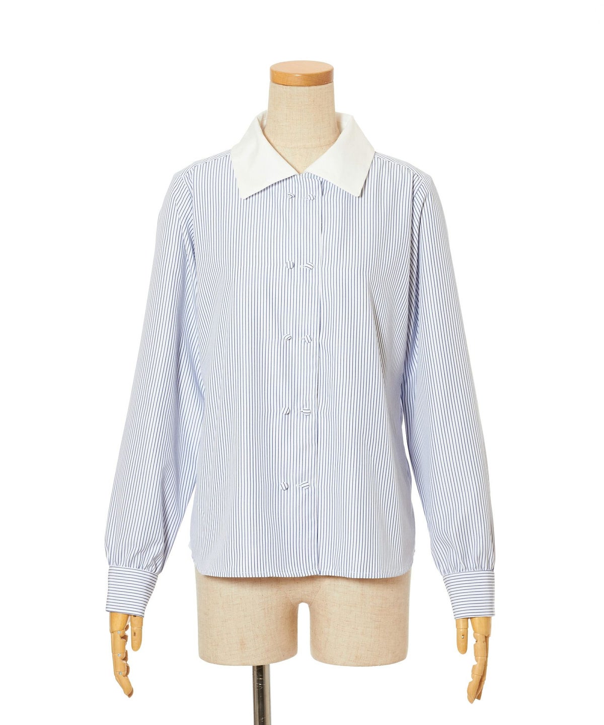 off white×navy