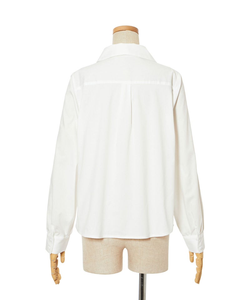 バック (off white)