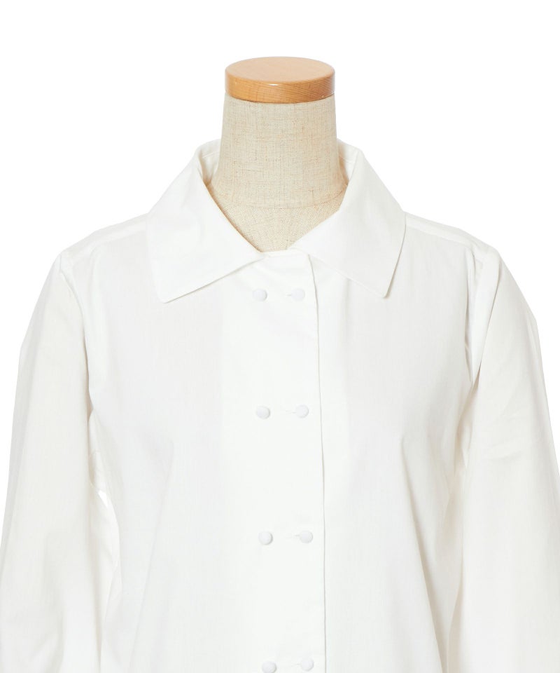 フロントアップ (off white)