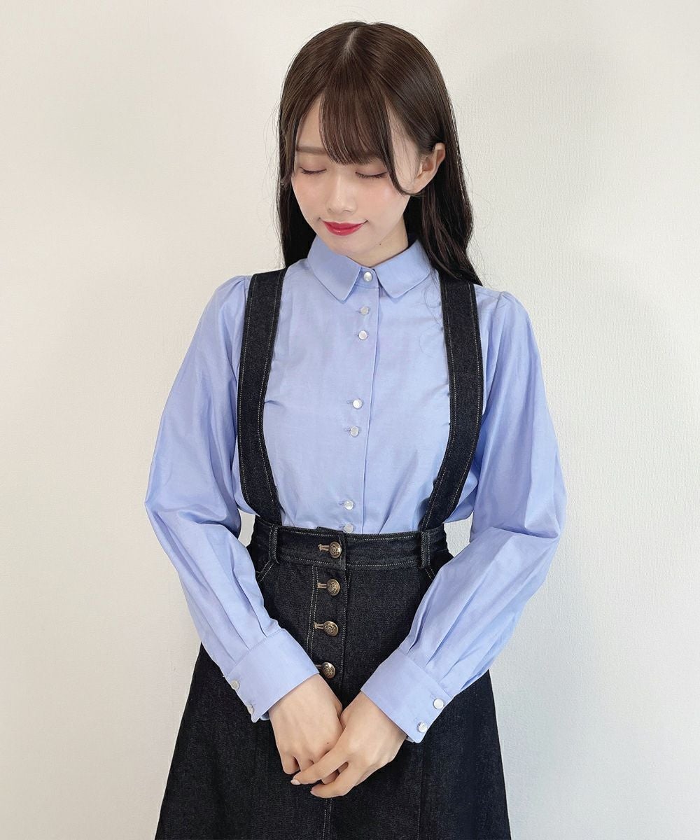blue / 162cm