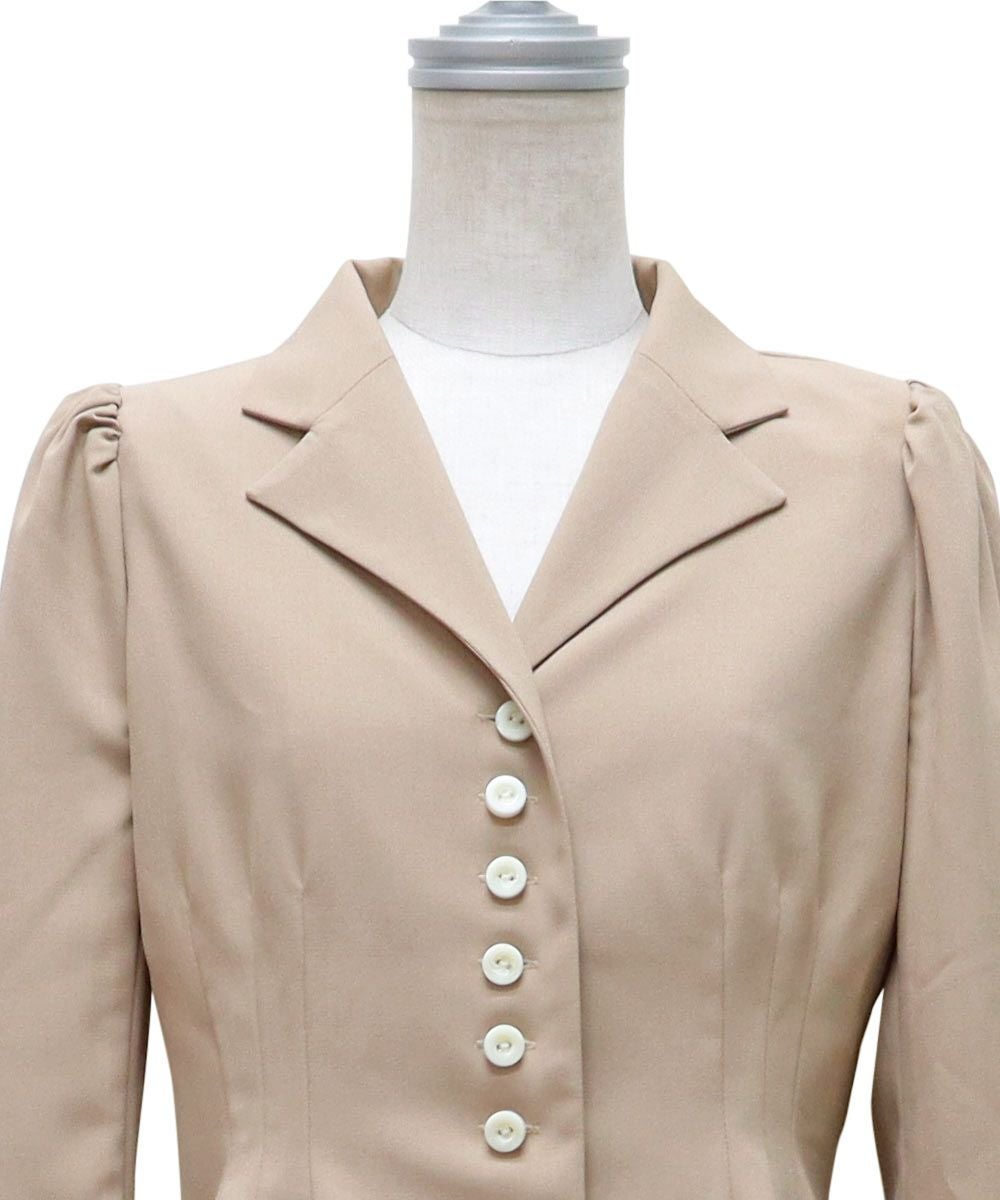 フロントアップ (beige)