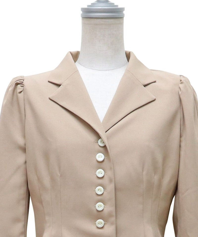 フロントアップ (beige)