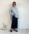 blue gray / 153cm