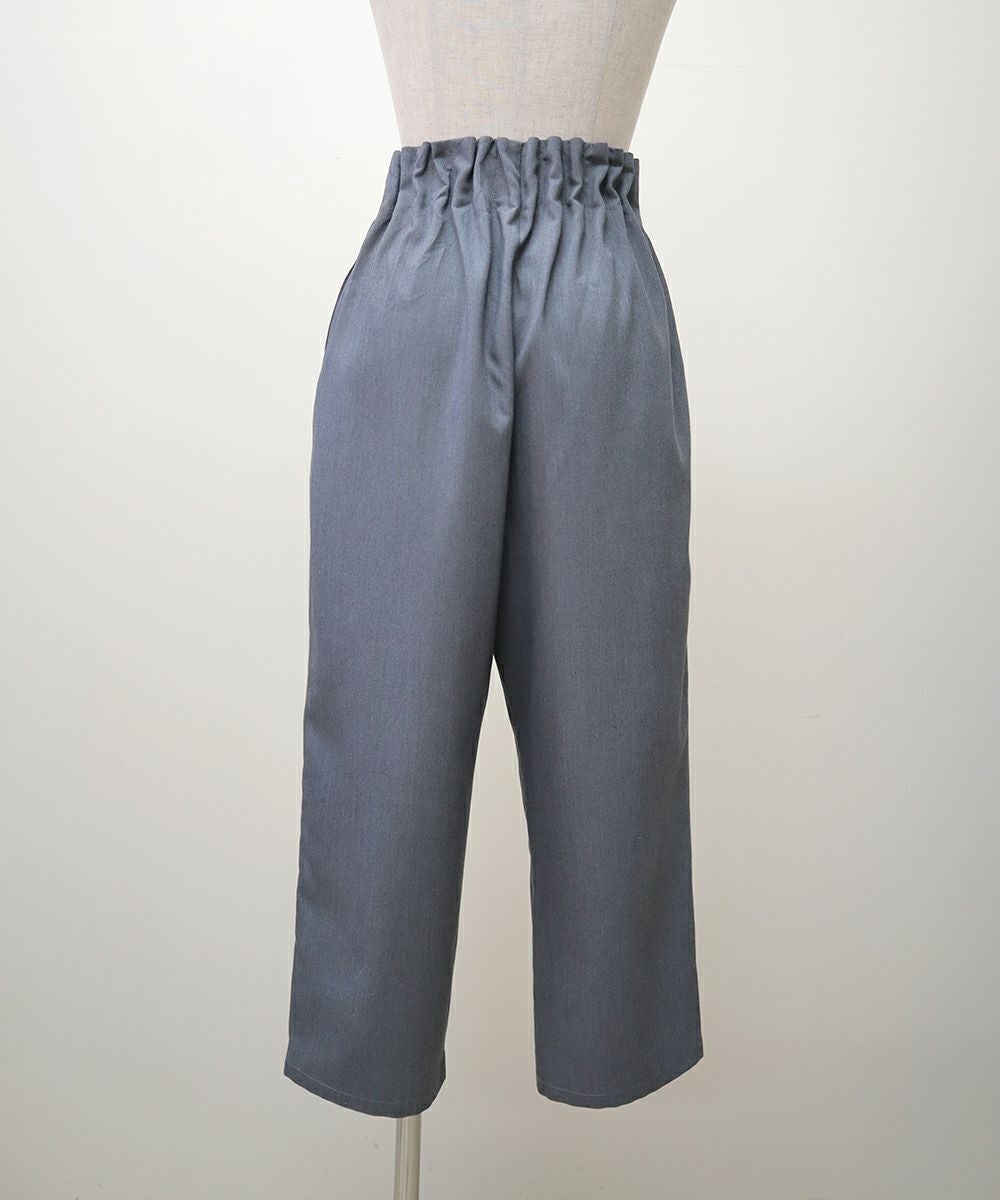 バック (gray)