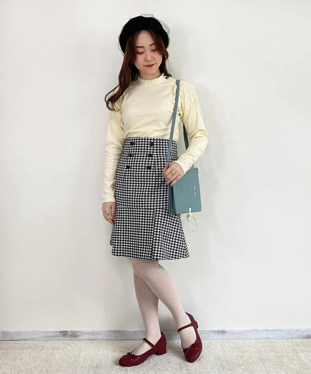 ivory / 153cm