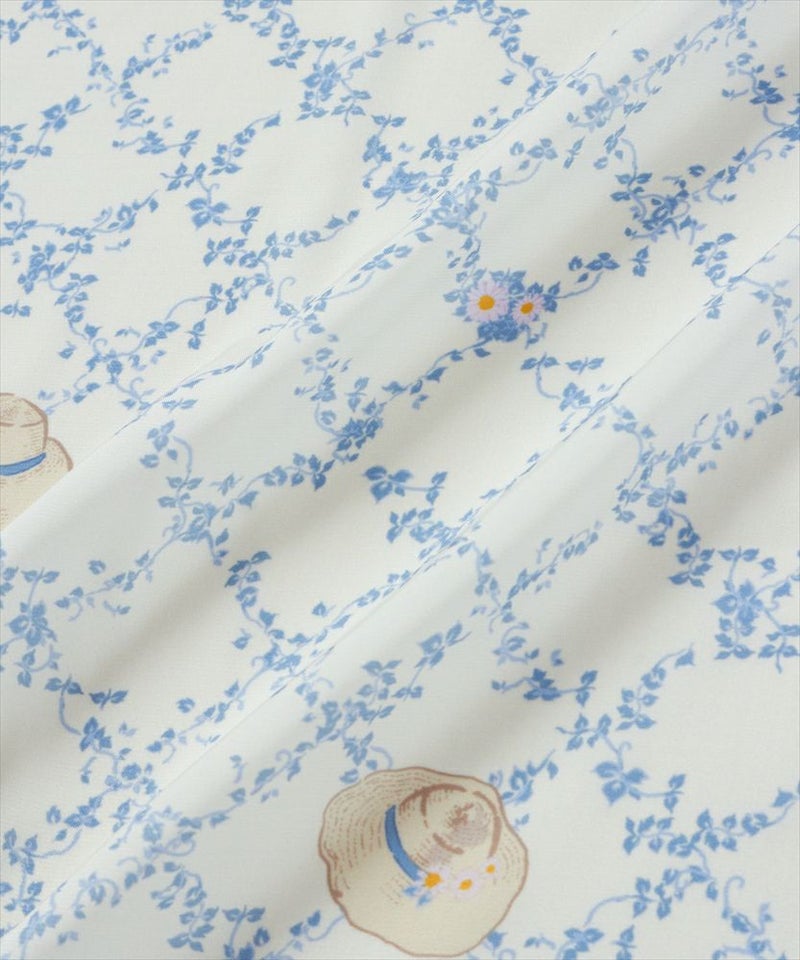 柄アップ (ivory)