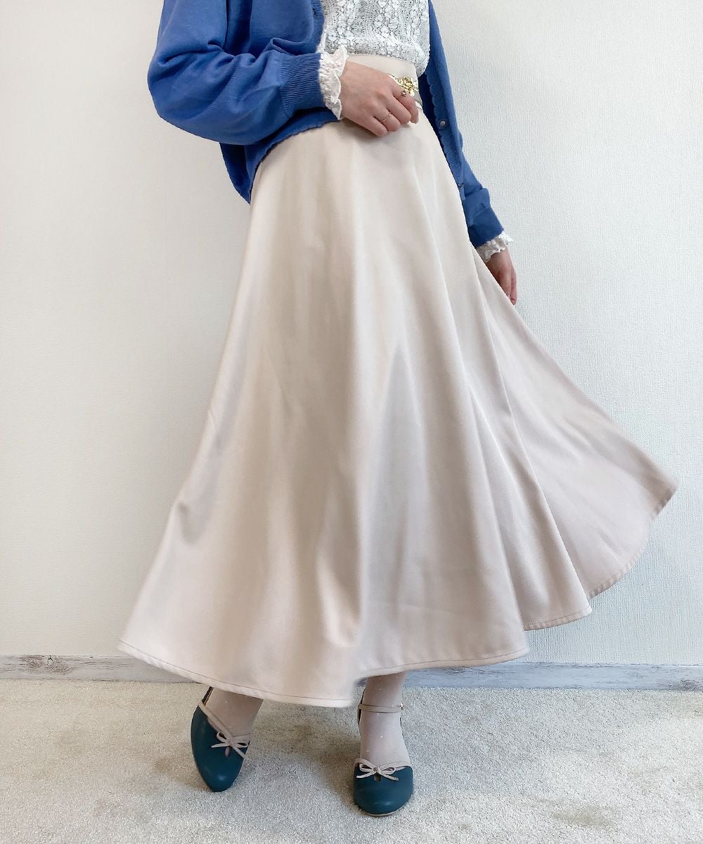 ivory / 153cm