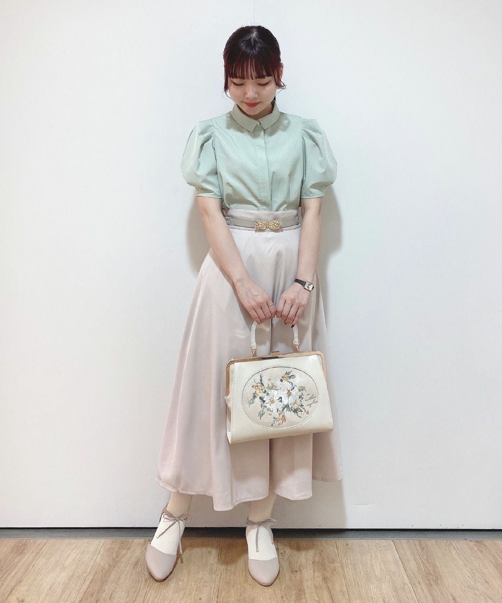 ivory / 154cm
