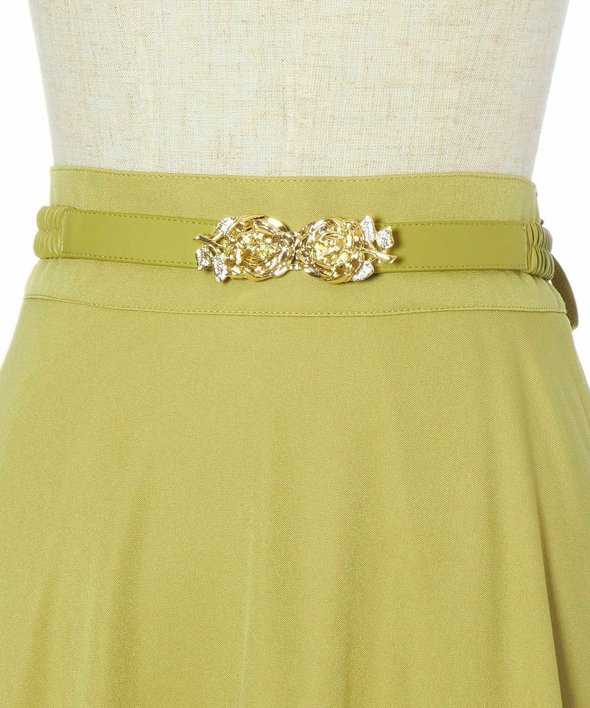 フロントアップ (lime green)