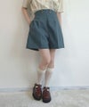 blue gray / 158cm