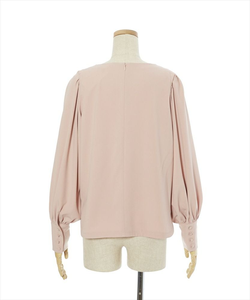 バック (coral pink)