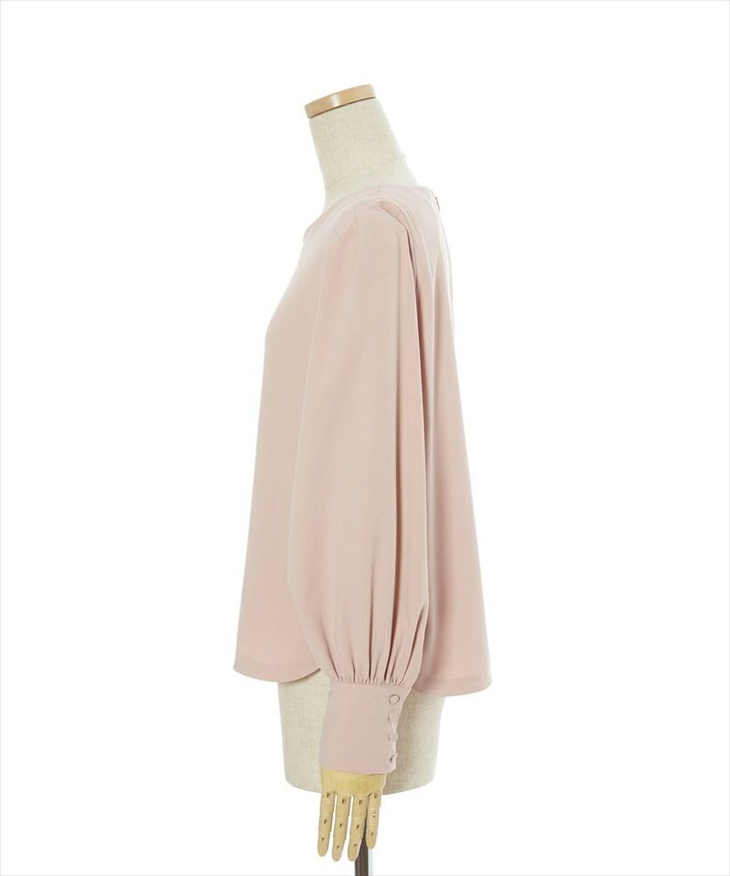 サイド (coral pink)