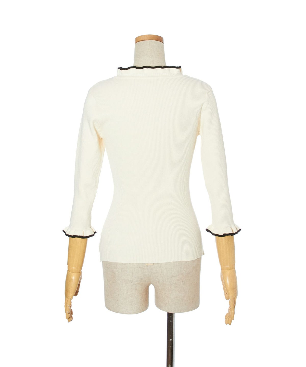 バック (off white)