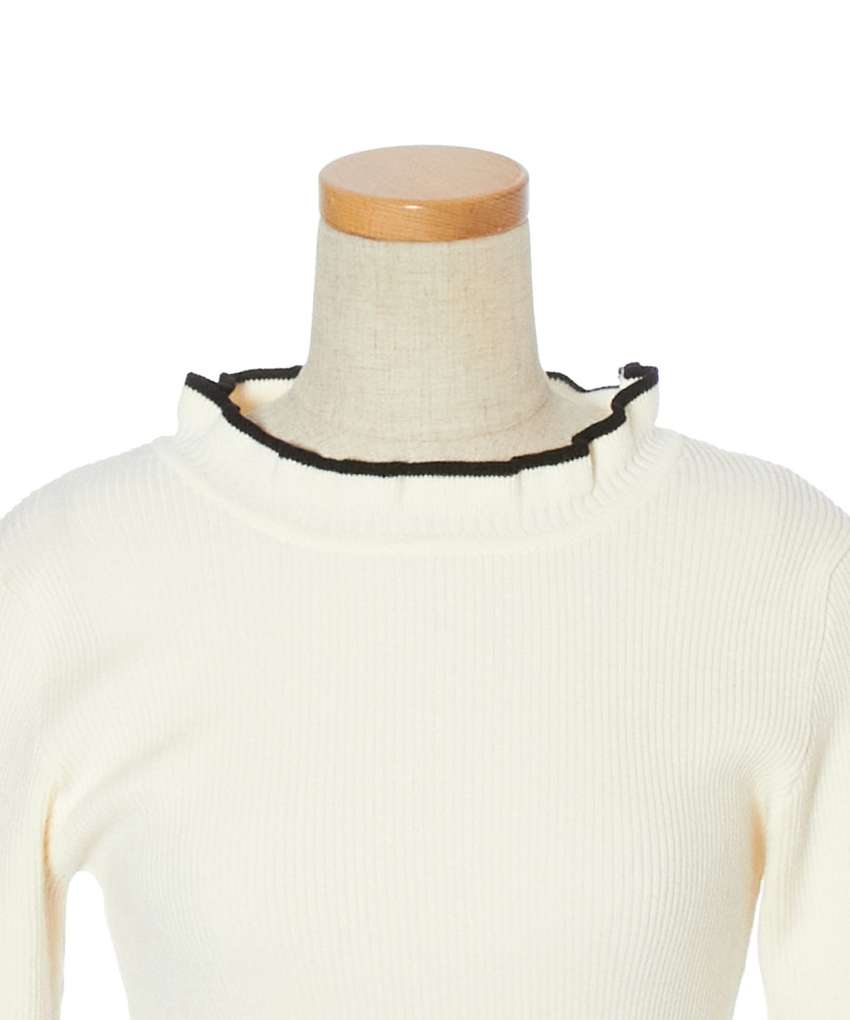 フロントアップ (off white)