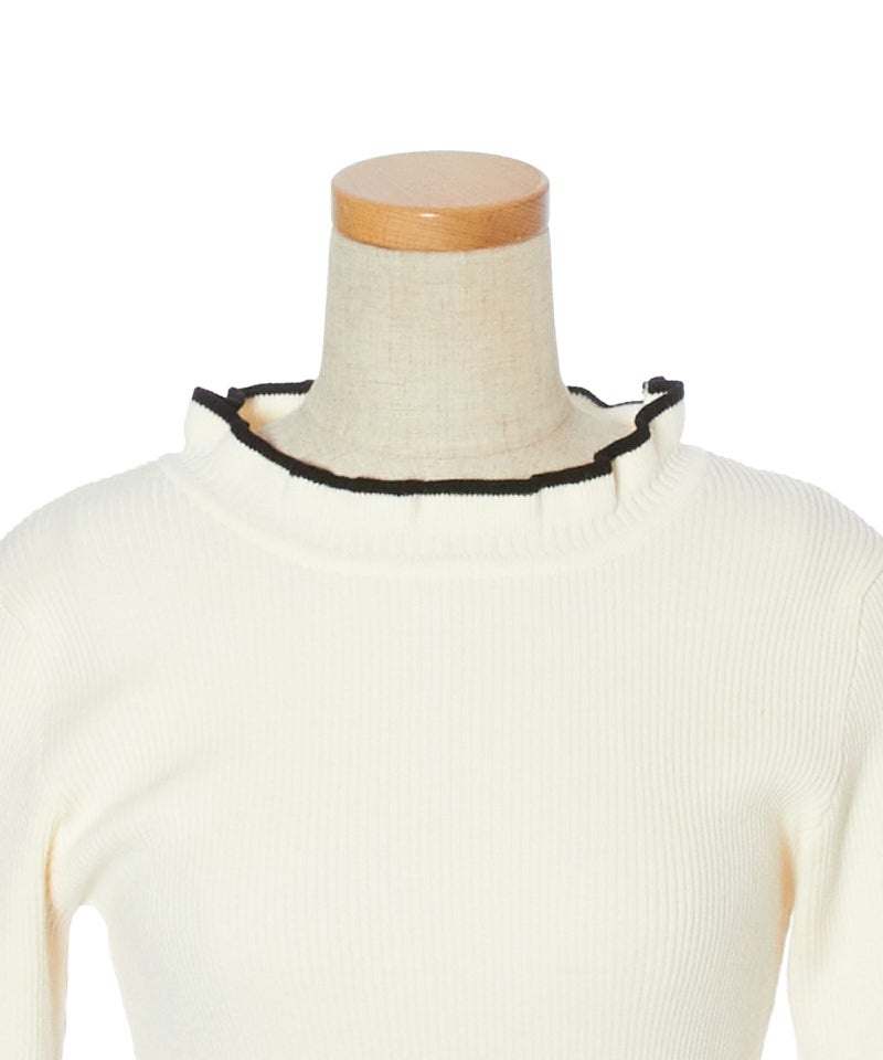 フロントアップ (off white)