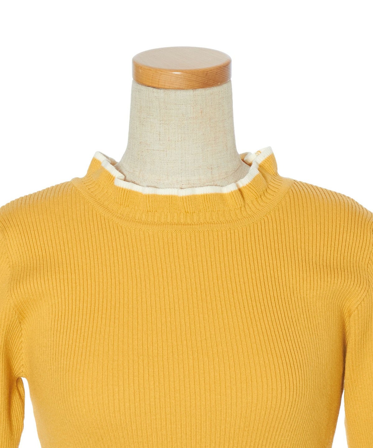 フロントアップ (light yellow)