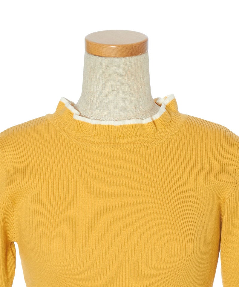 フロントアップ (light yellow)