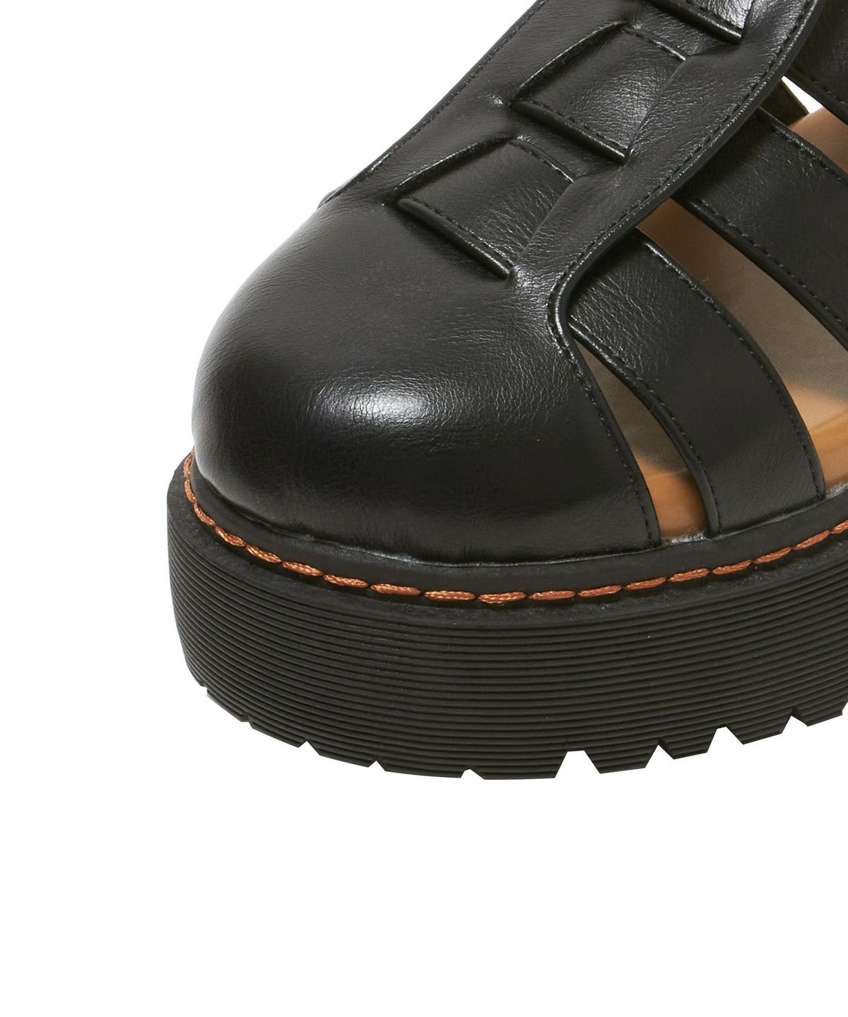 フロントアップ (black)