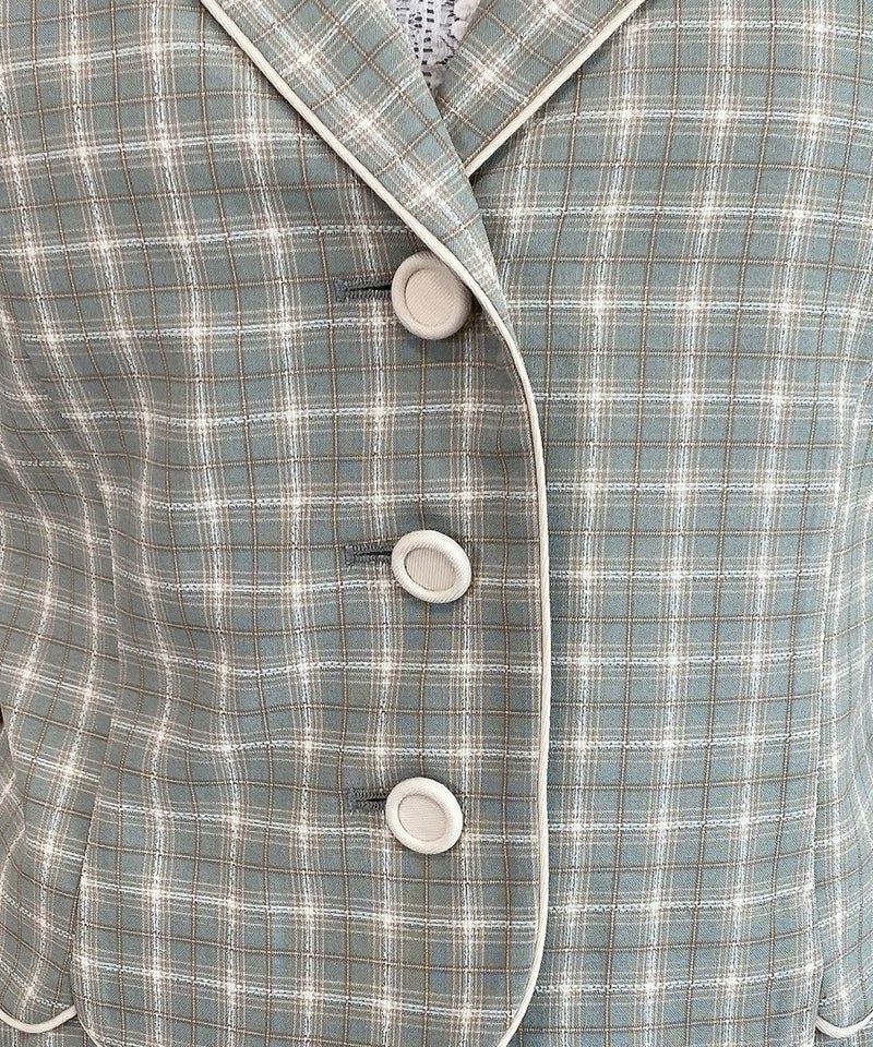 green×white / ボタン