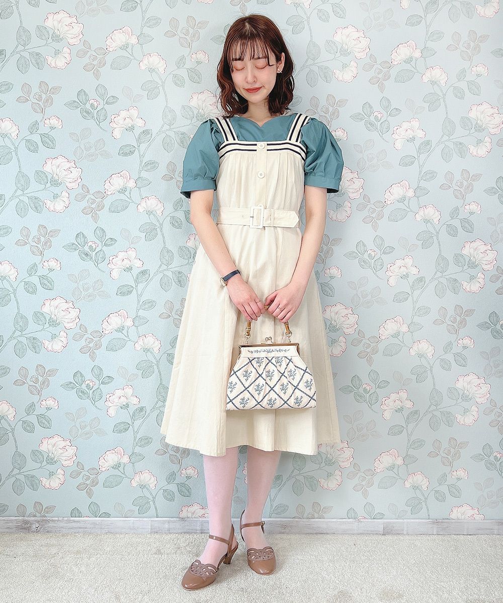 ivory / 165cm