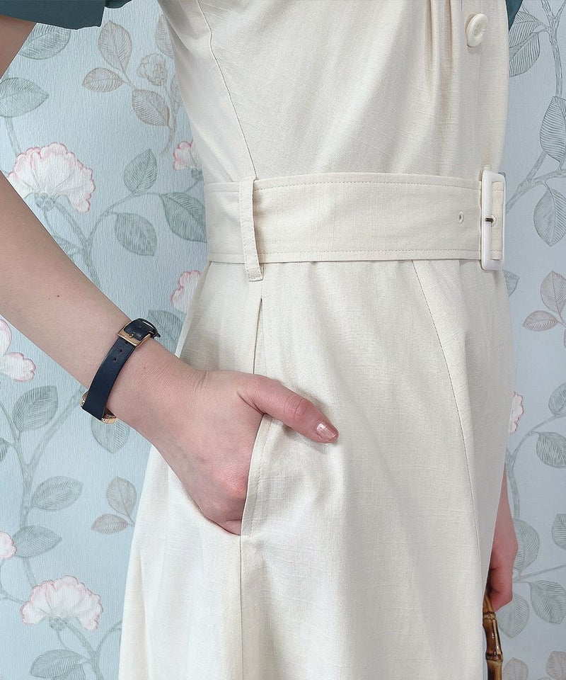 ivory / サイドポケット