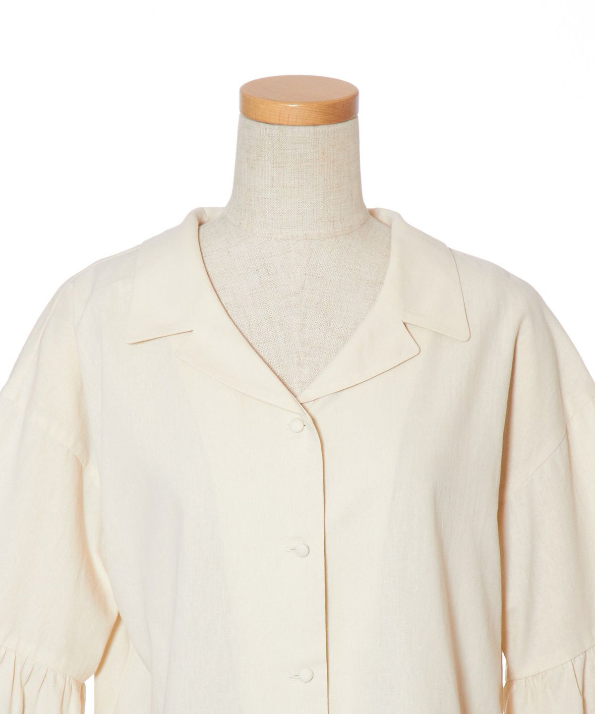 フロントアップ (light beige)