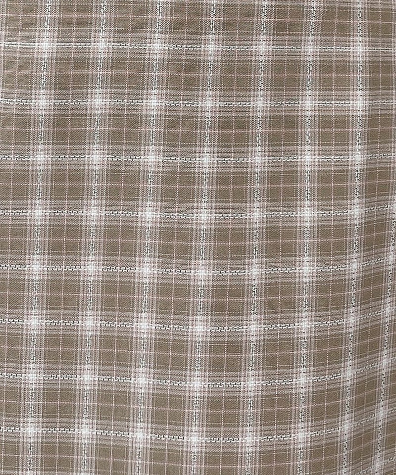 beige×white / 生地