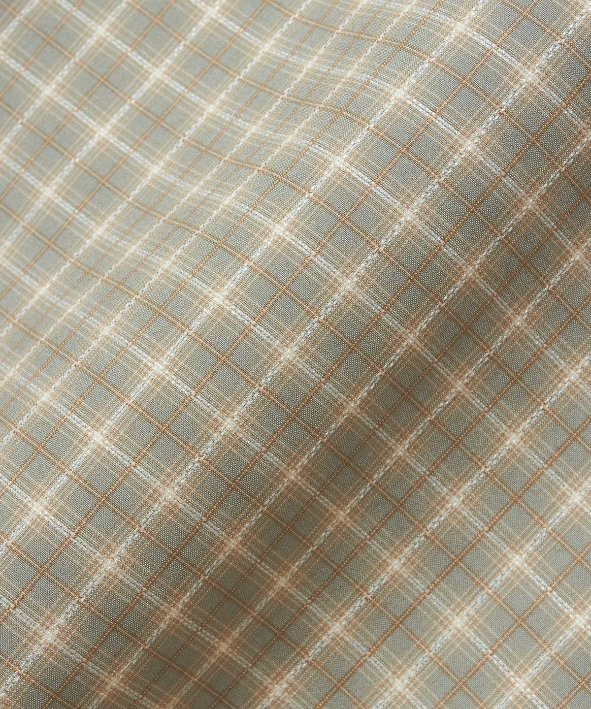 生地アップ (green×white)