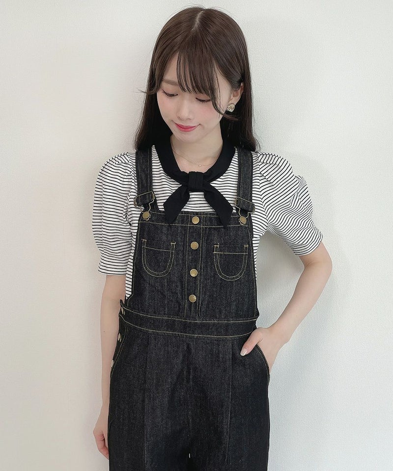 black×white / 162cm