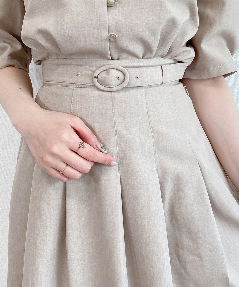 light beige / ベルト