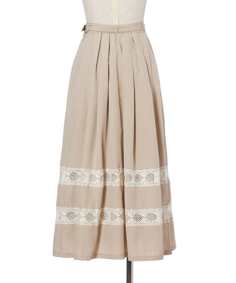 バック (light beige)