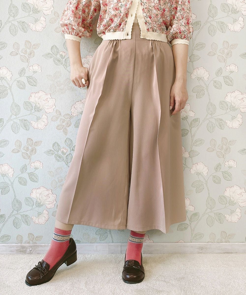 pink beige / 161cm