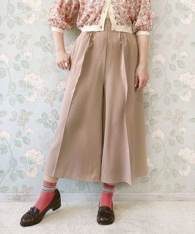 pink beige / 161cm