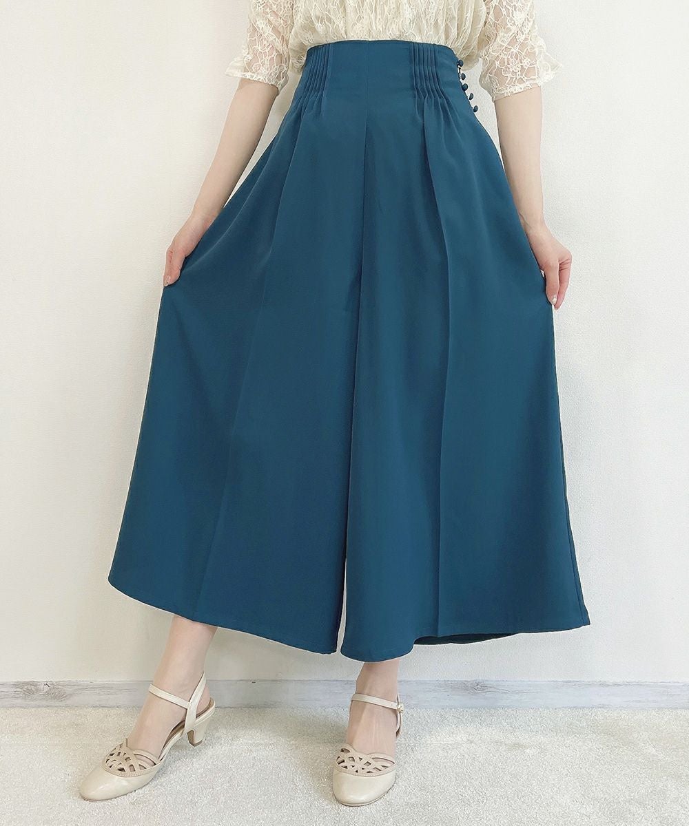 blue green / 162cm