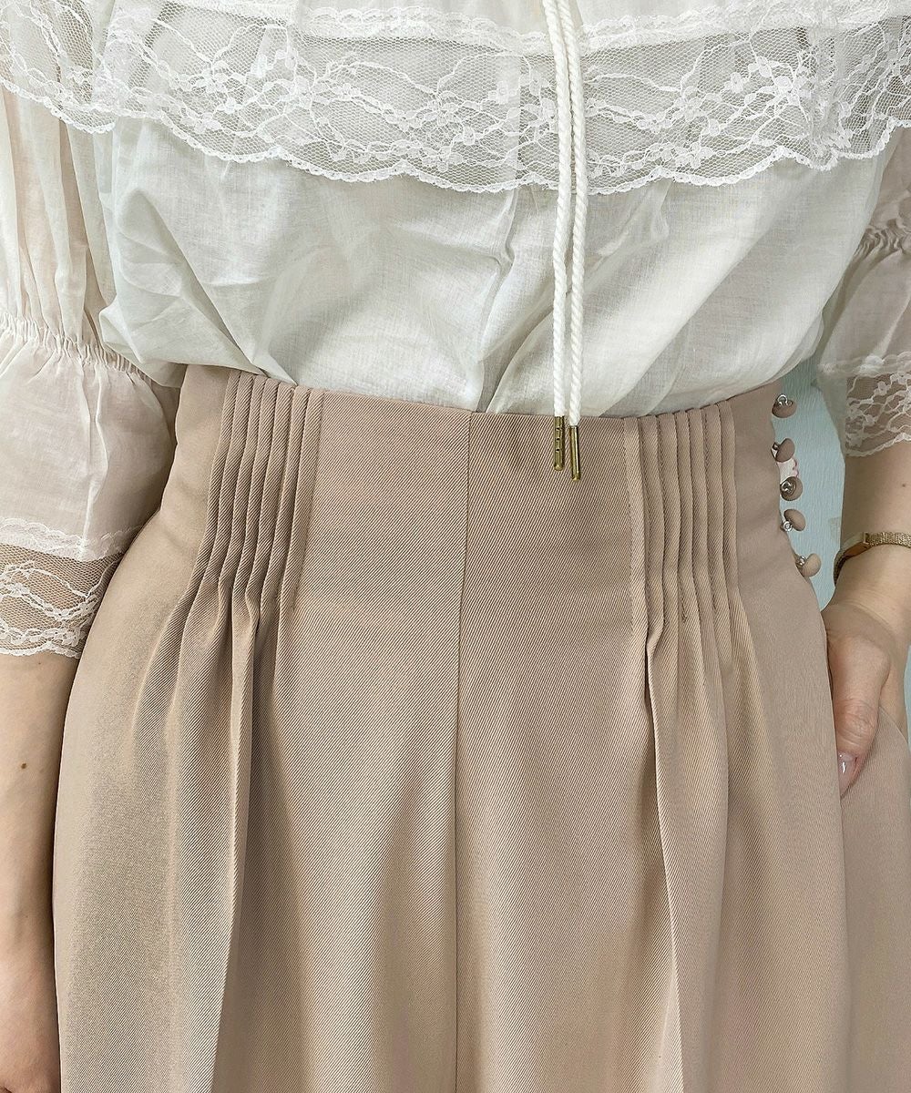 pink beige / 153cm