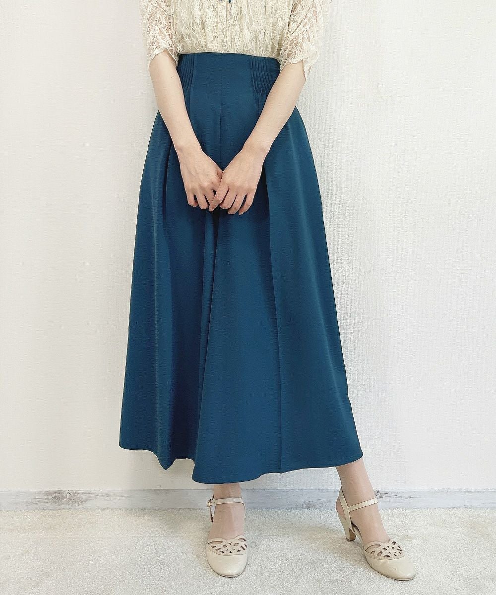 blue green / 162cm