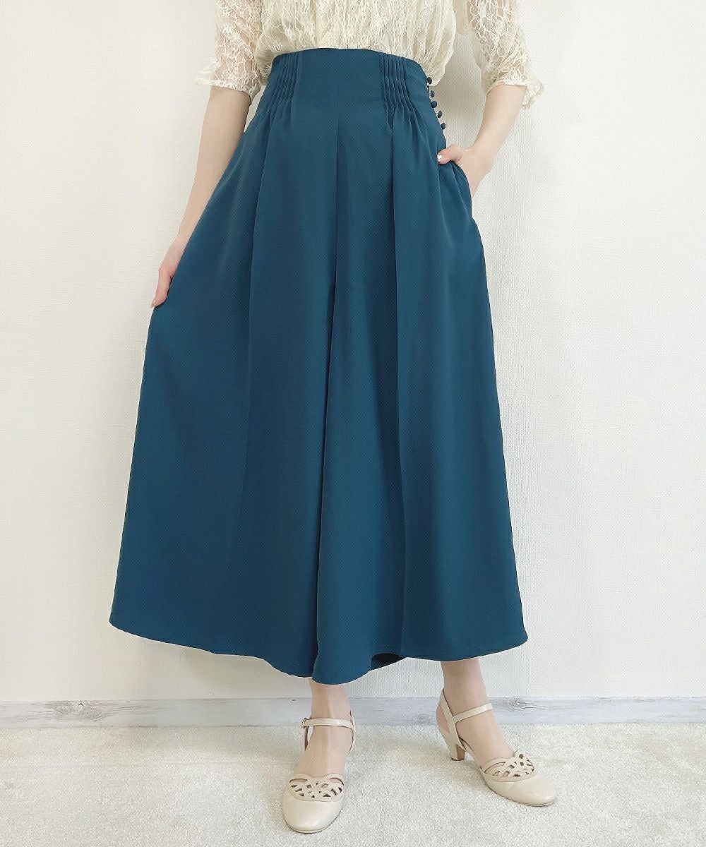 blue green / 162cm